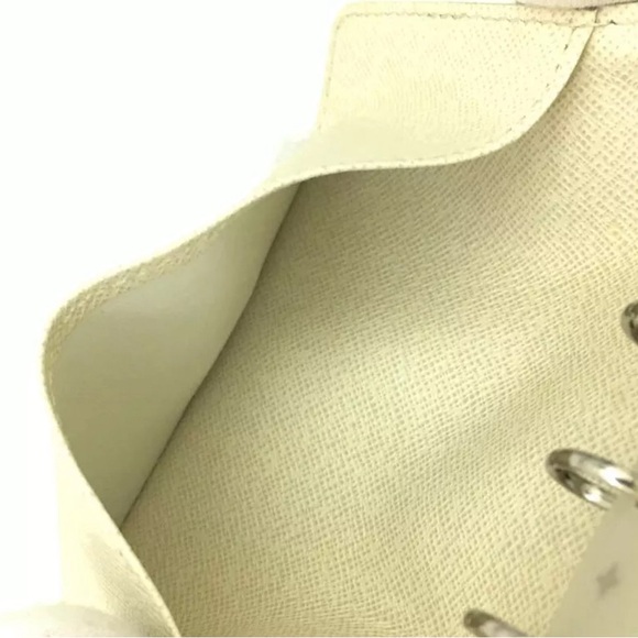 Louis Vuitton Epi Agenda PM Leather Notebook Cover - Picture 6 of 8